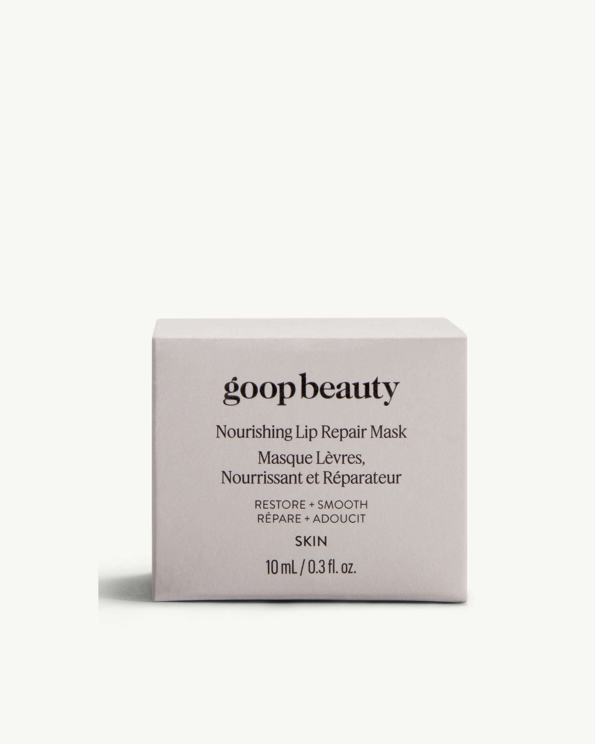 Masque réparateur nourrissant pour les lèvres