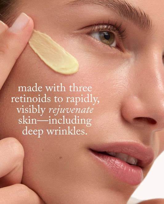 3x RETINOL REGENERATIVE SERUM