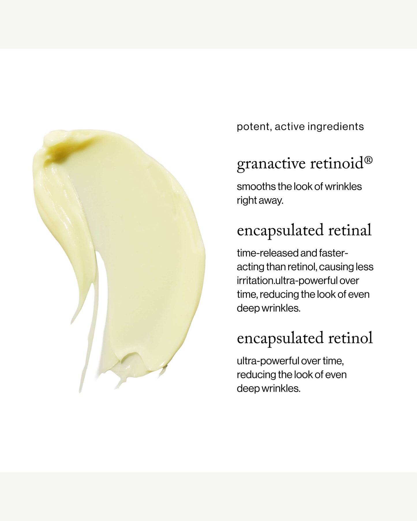 3x RETINOL REGENERATIVE SERUM