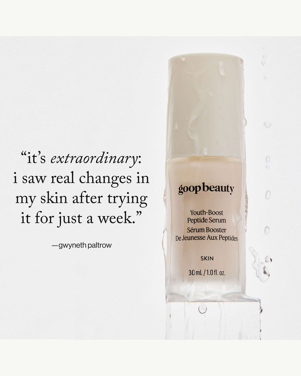 Youth-Boost Peptide Serum