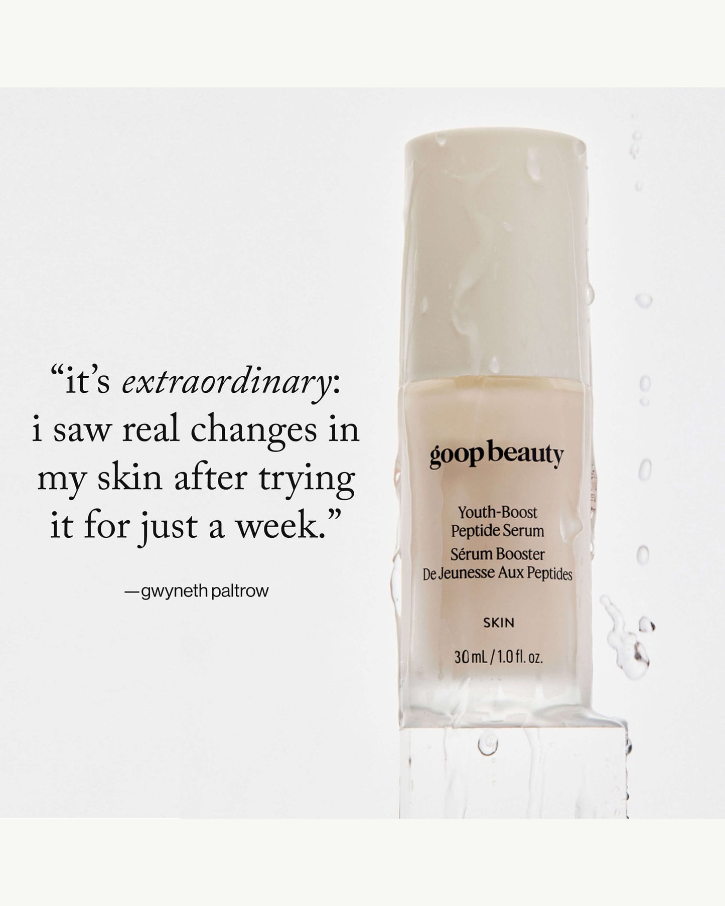 Youth-Boost Peptide Serum
