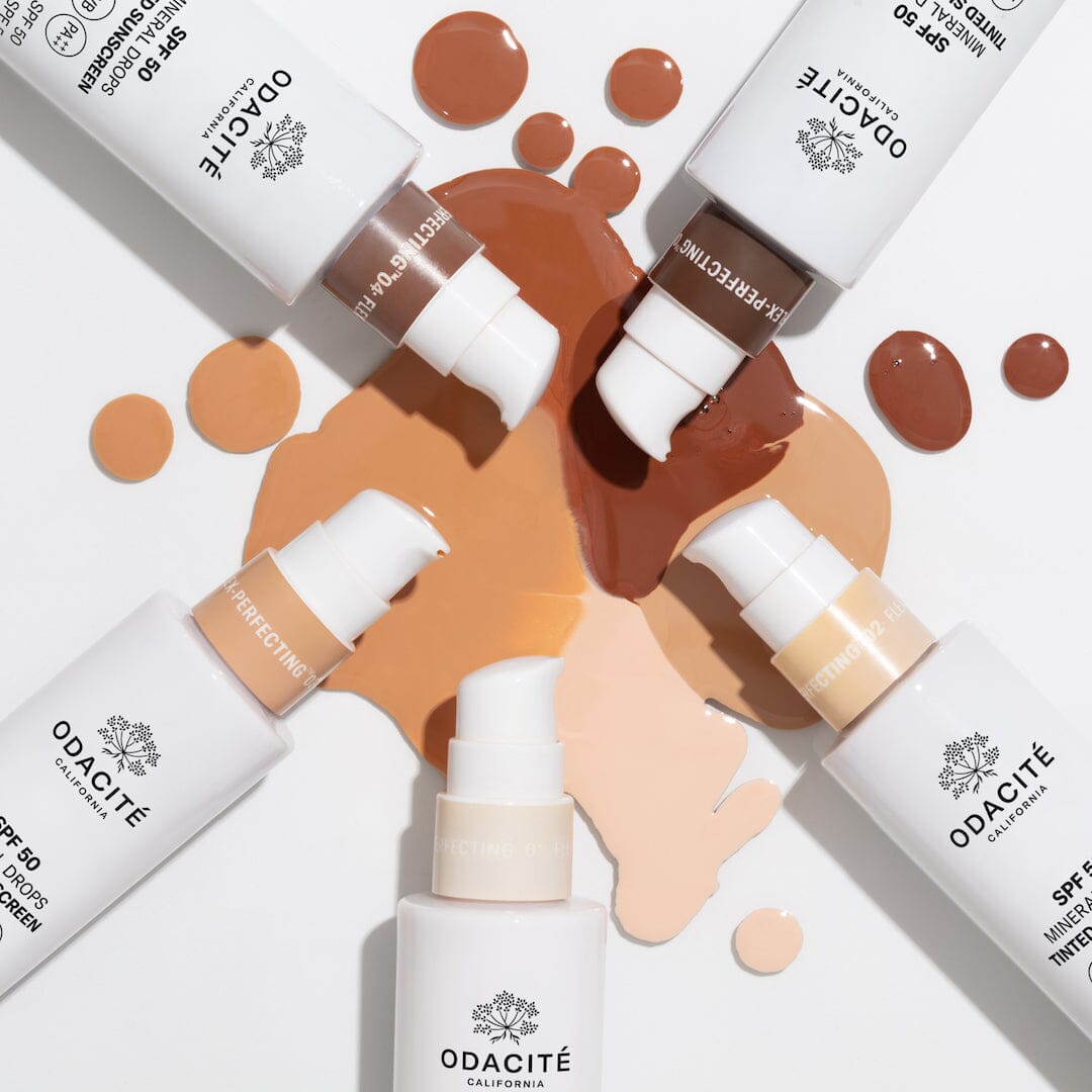 SPF 50 Mineral Drops Tinted Sunscreen