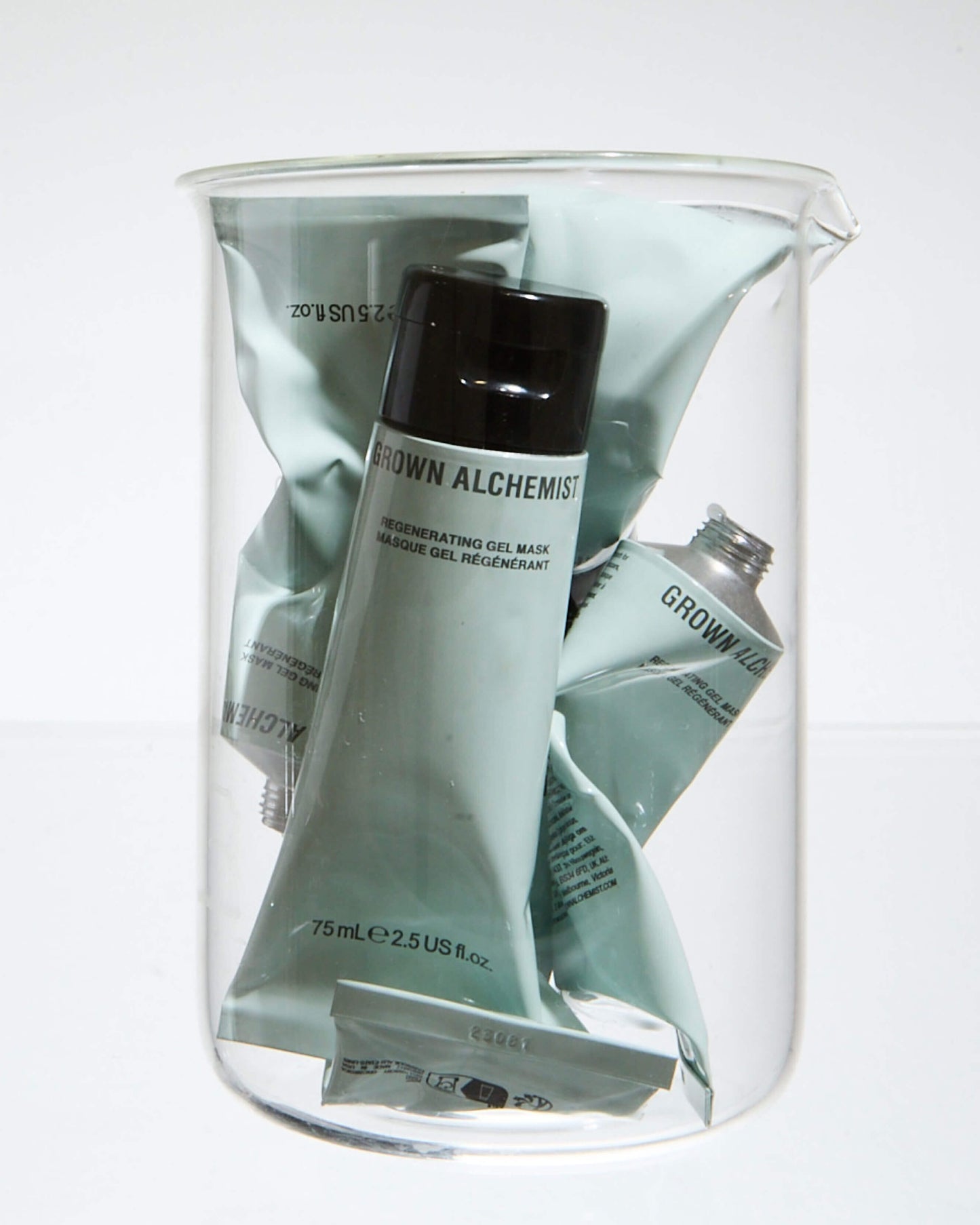 Regenerating Gel Mask