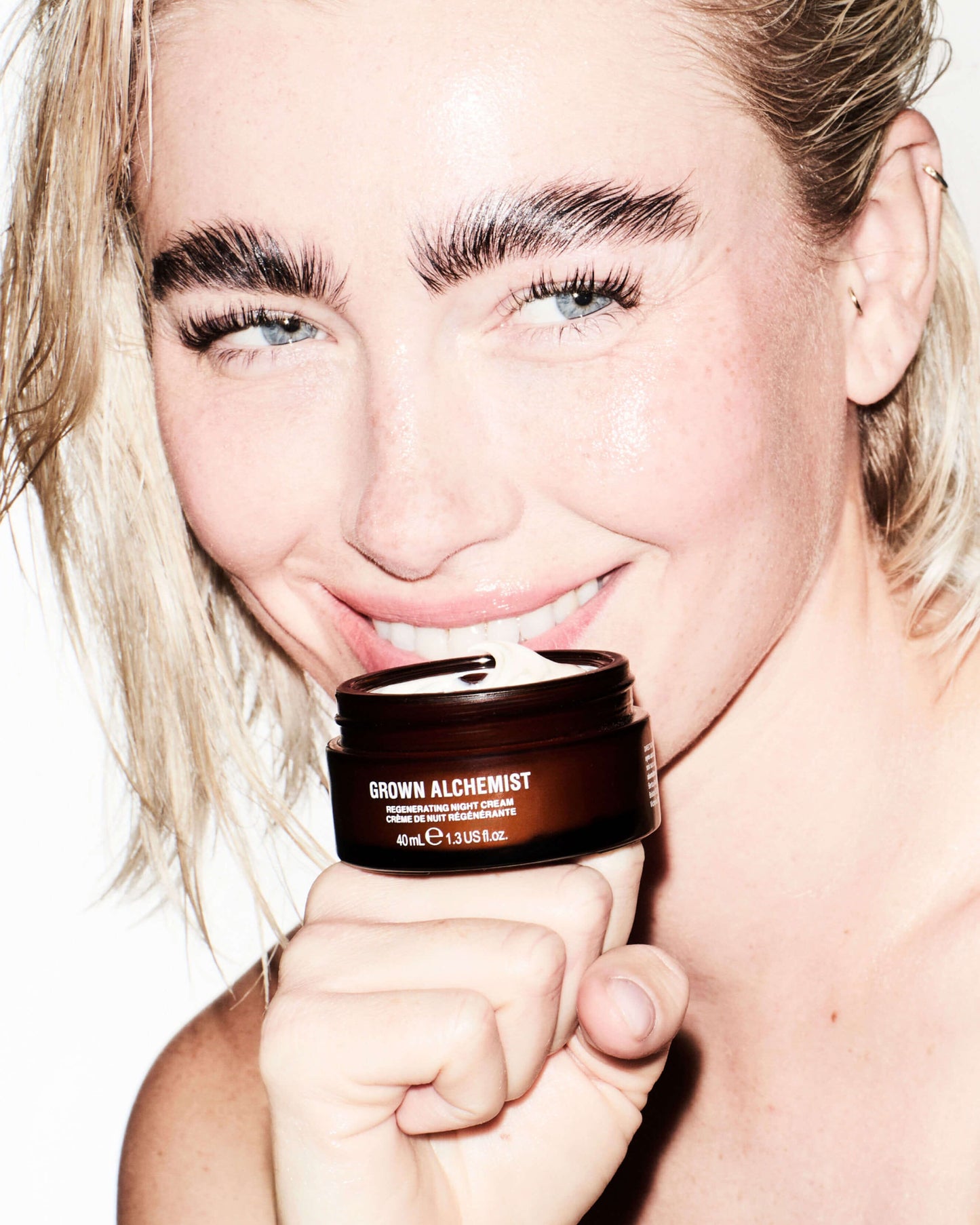 Regenerating Night Cream