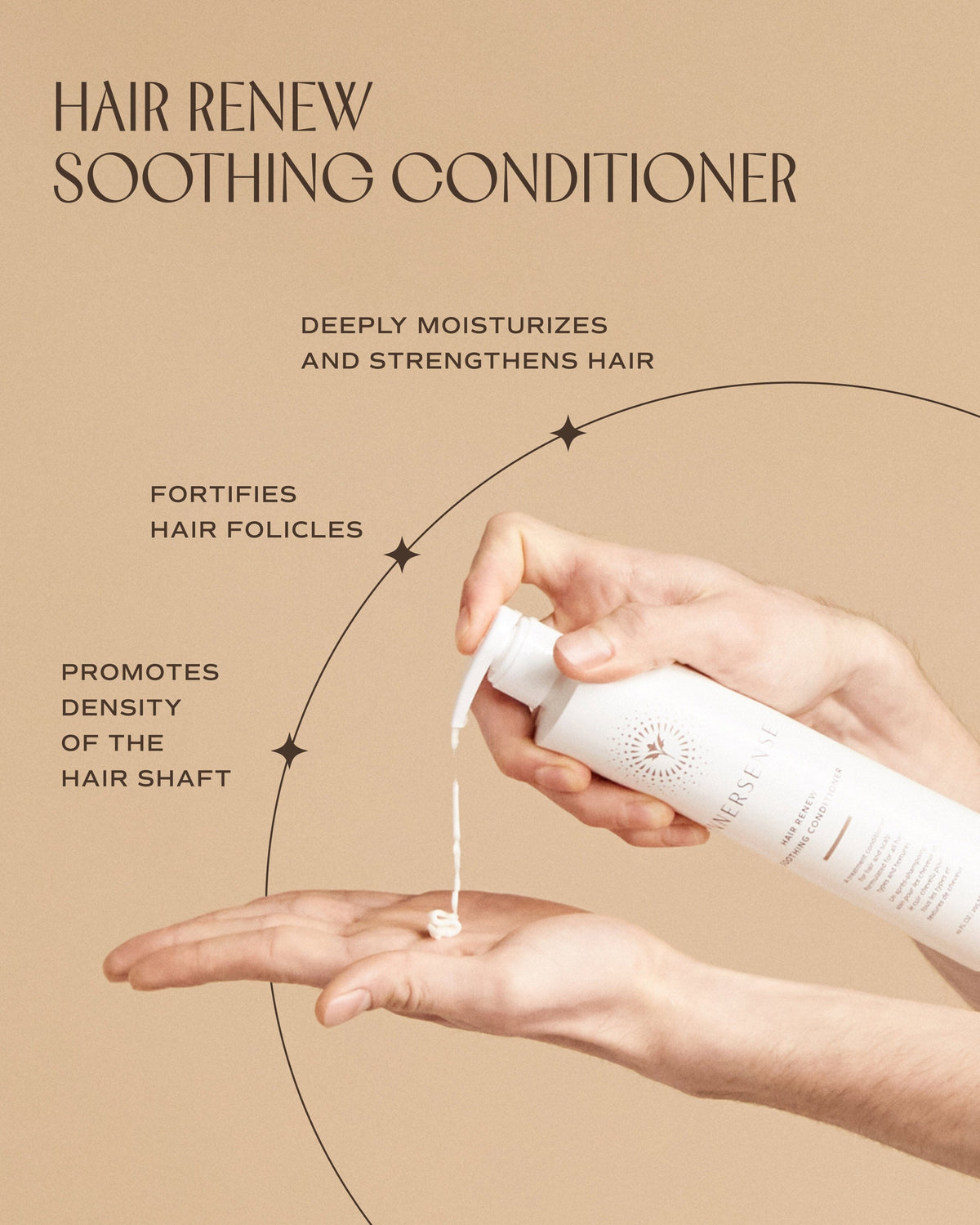 Après-shampoing apaisant Hair Renew