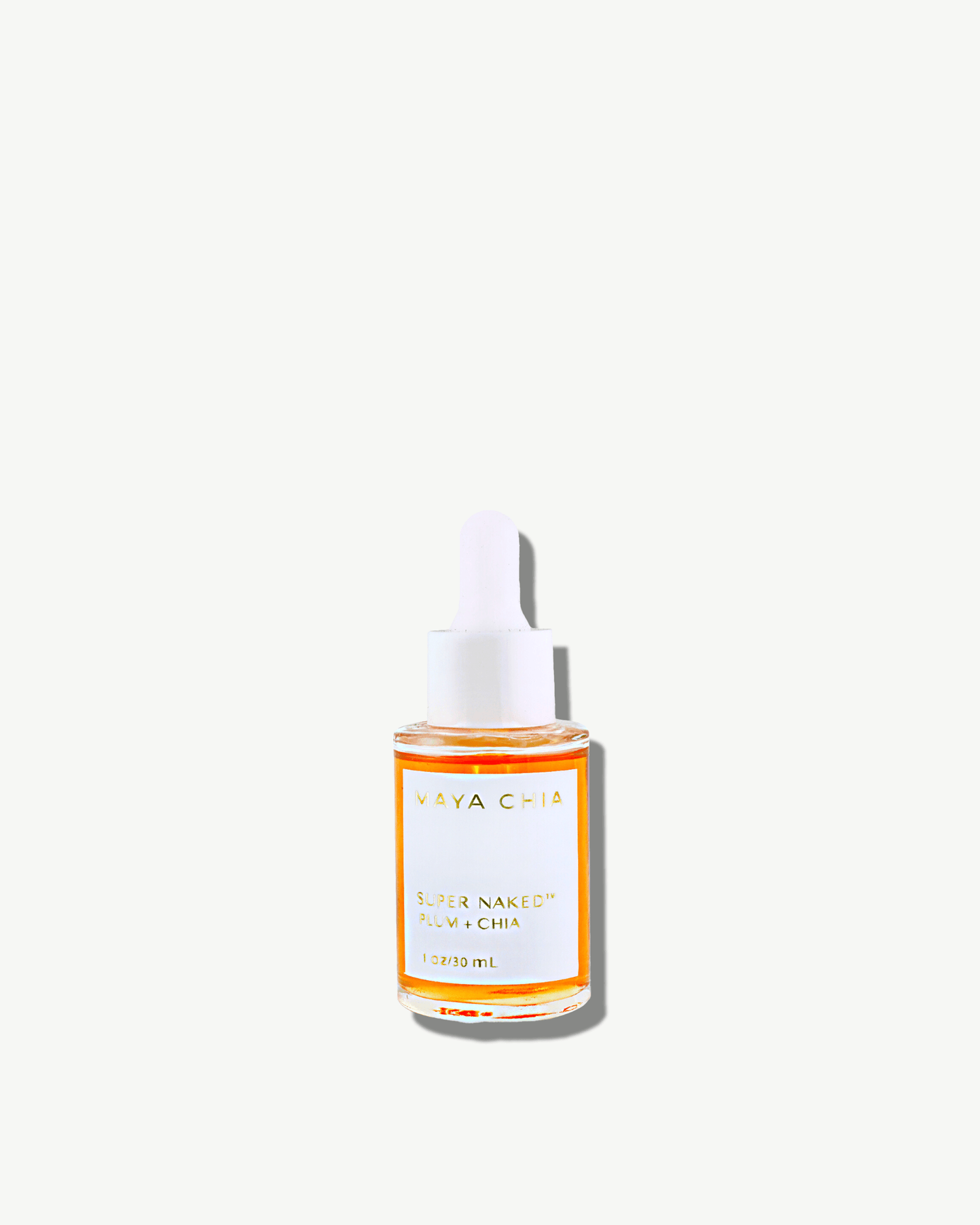 Super Naked, Plum + Chia Oil
