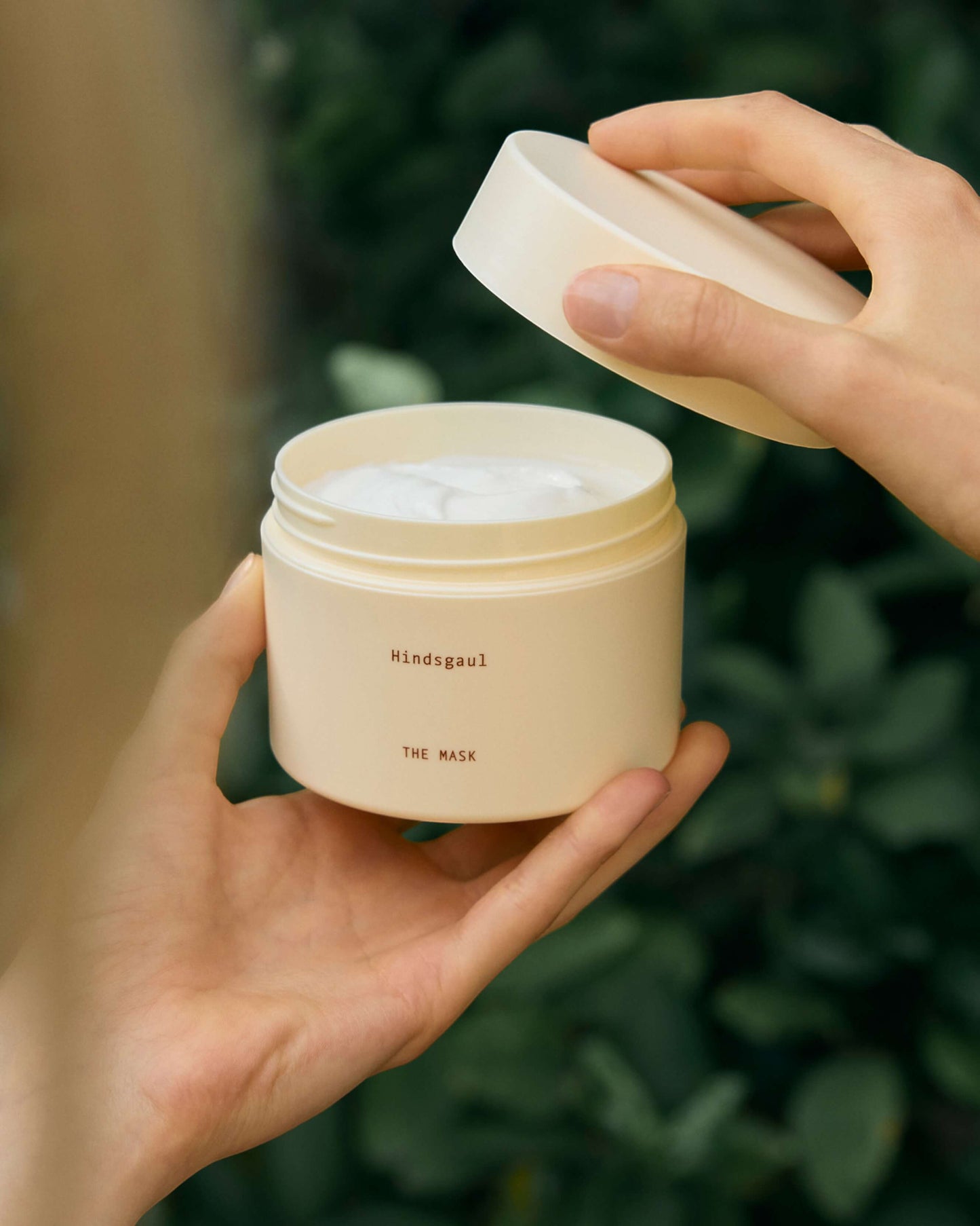 The Mask Conditioner
