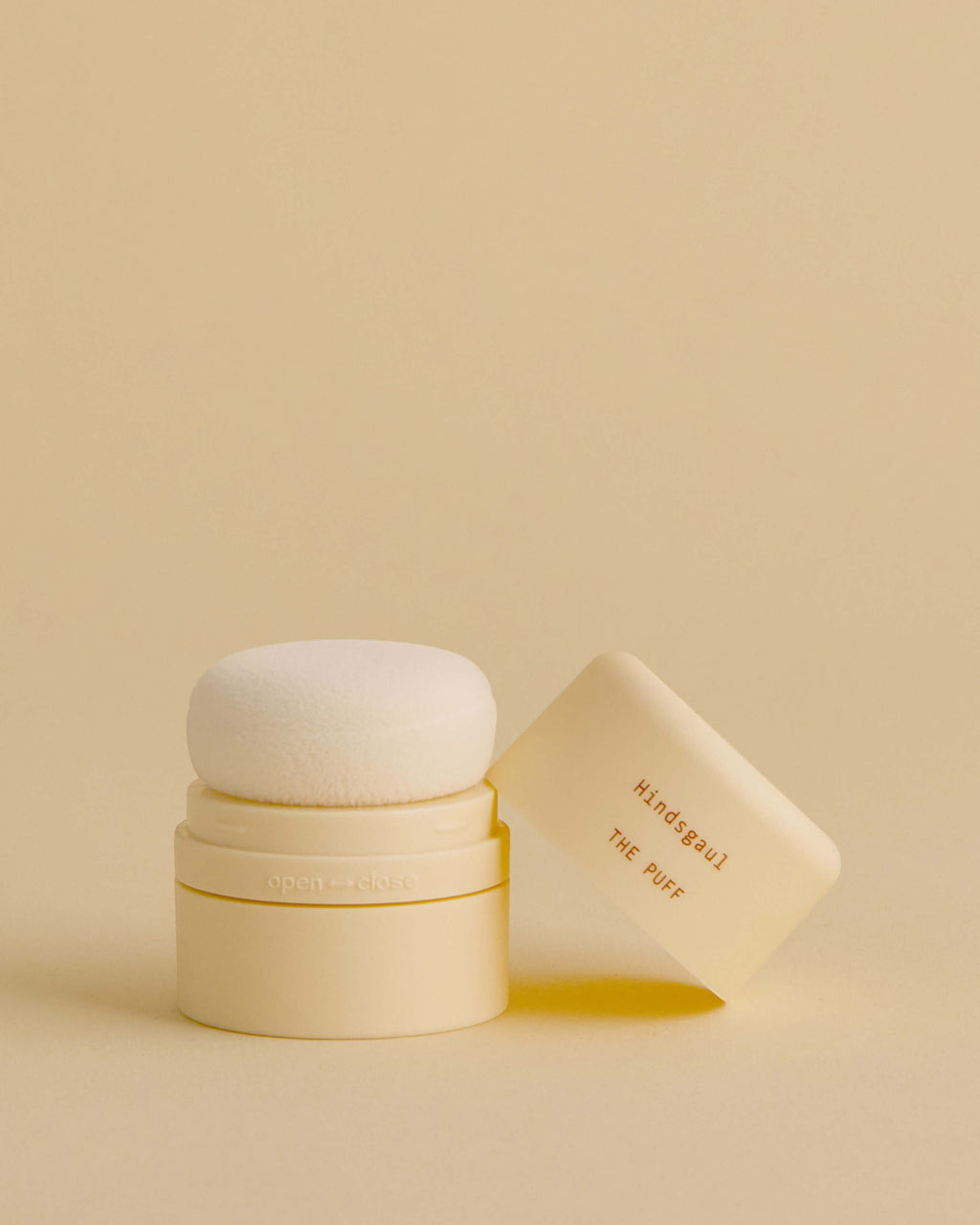 Le shampooing sec en poudre The Puff