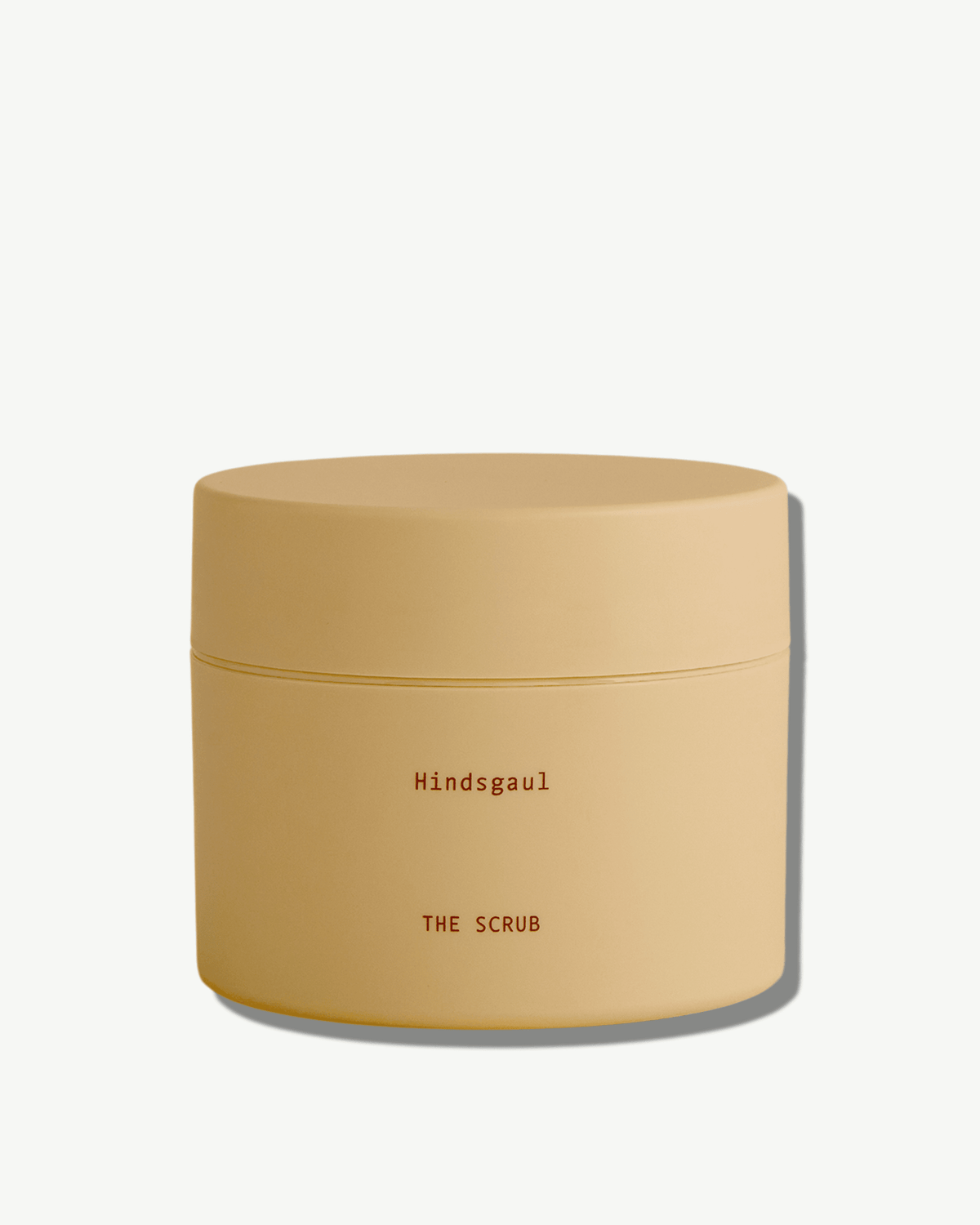 Le Shampooing Exfoliant