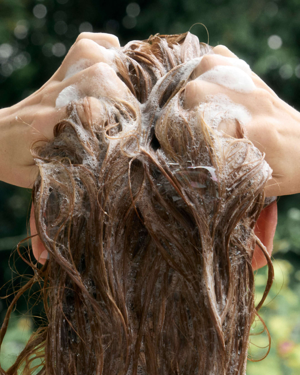 Le Shampooing Exfoliant