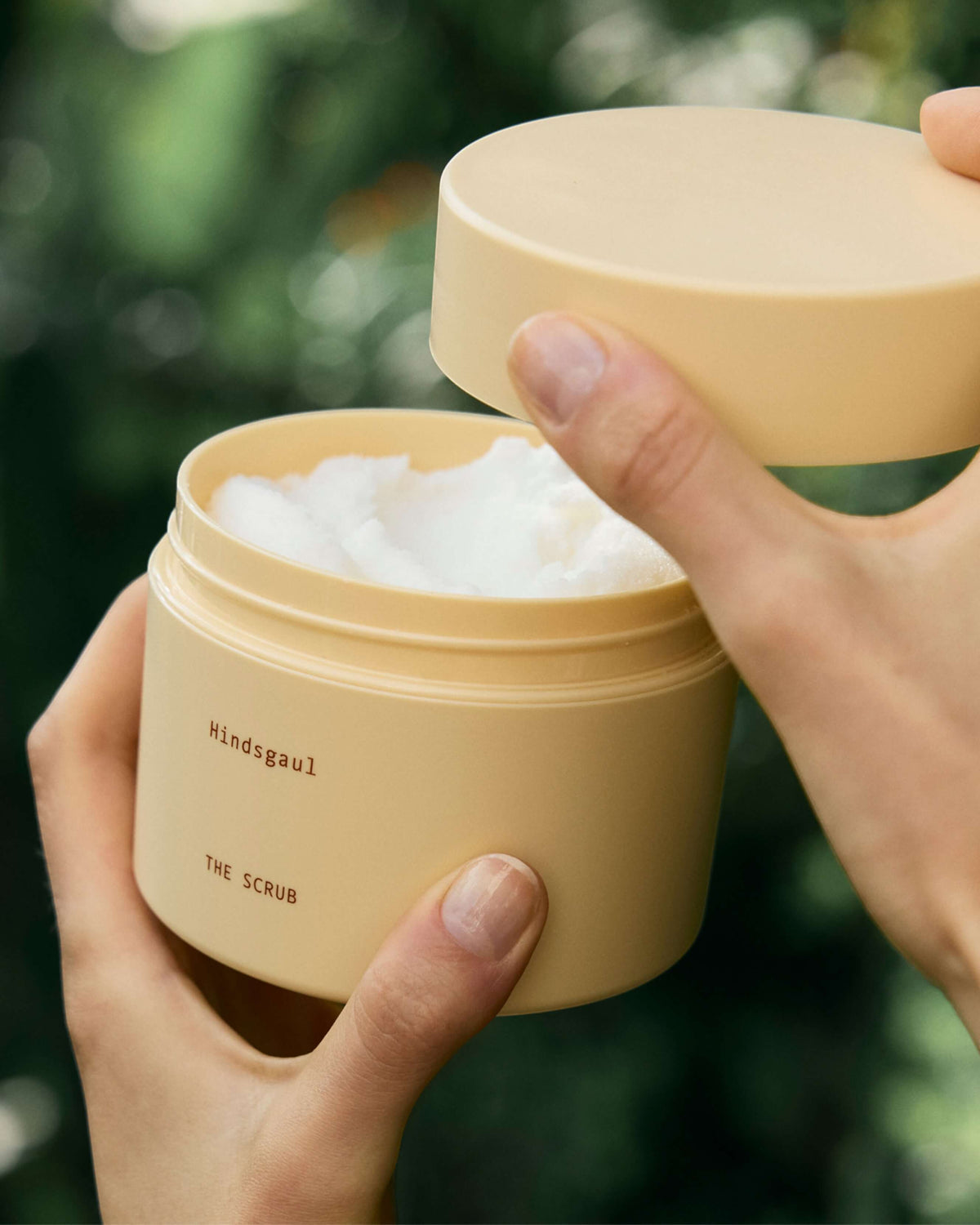 Le Shampooing Exfoliant