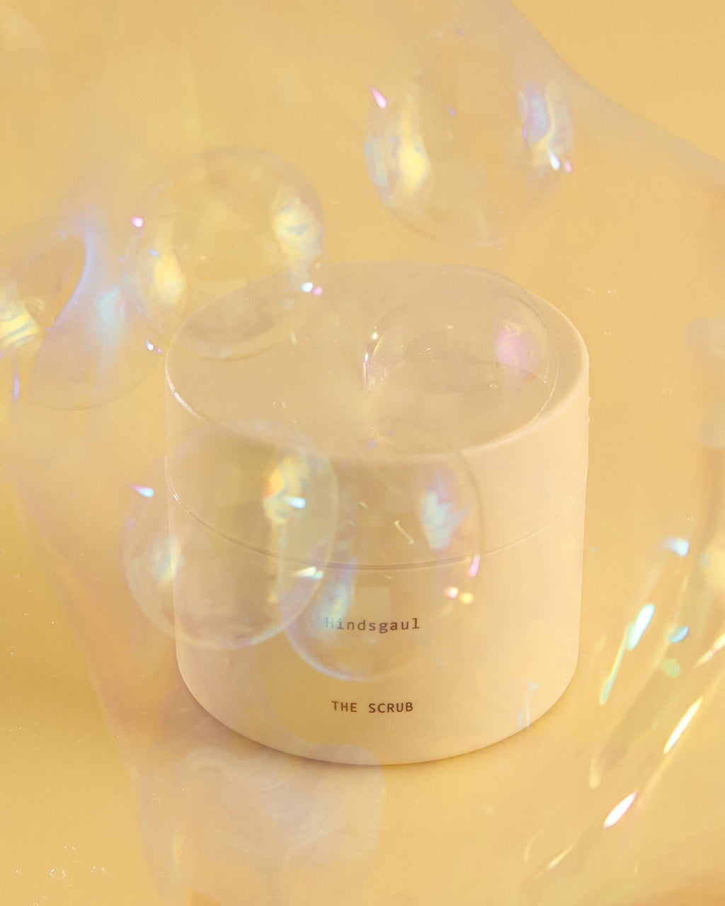 Le Shampooing Exfoliant