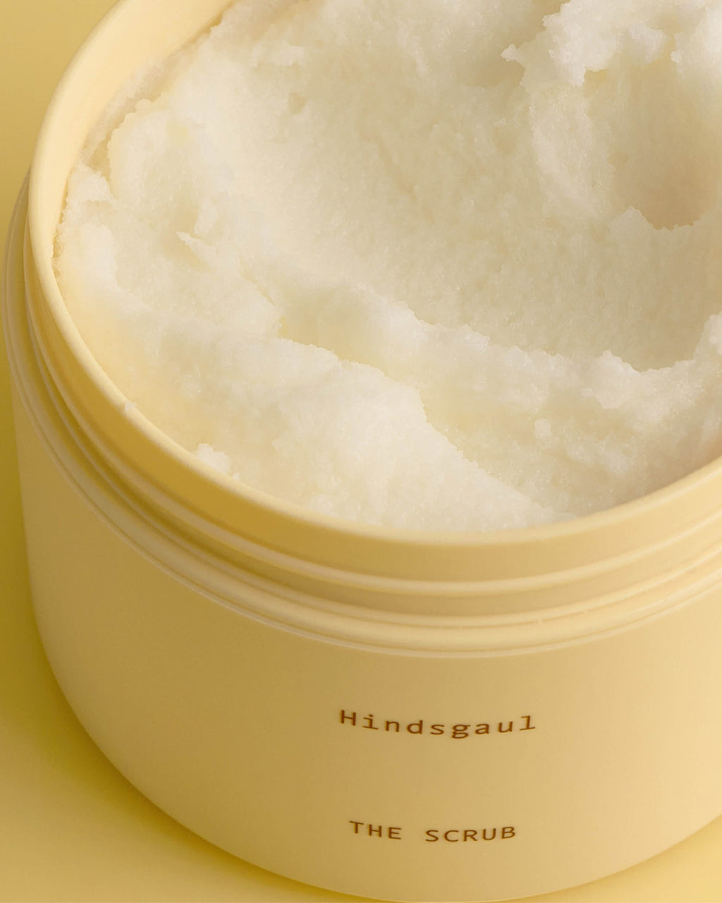 Le Shampooing Exfoliant