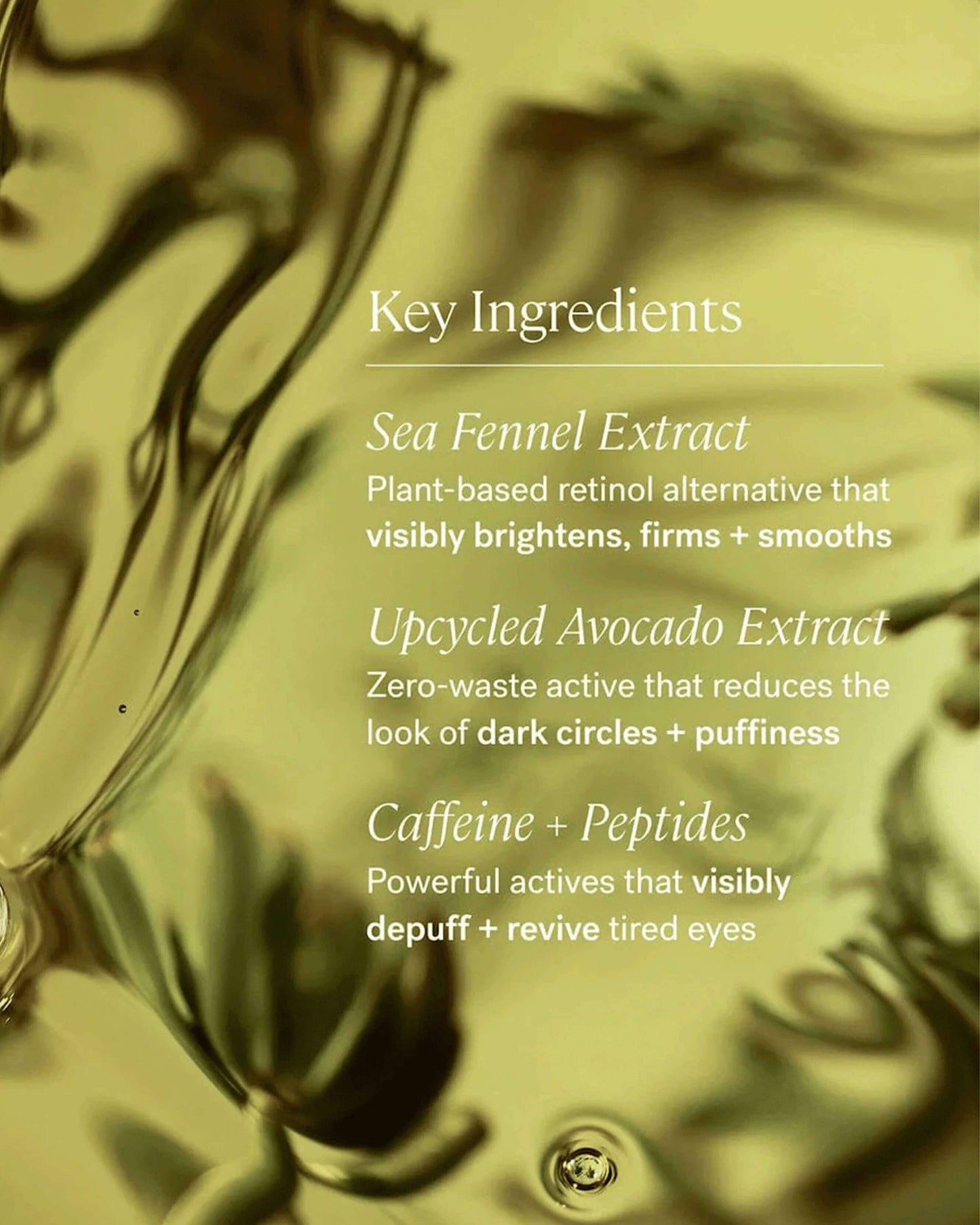 Bright Start Retinol Alternative Eye Cream