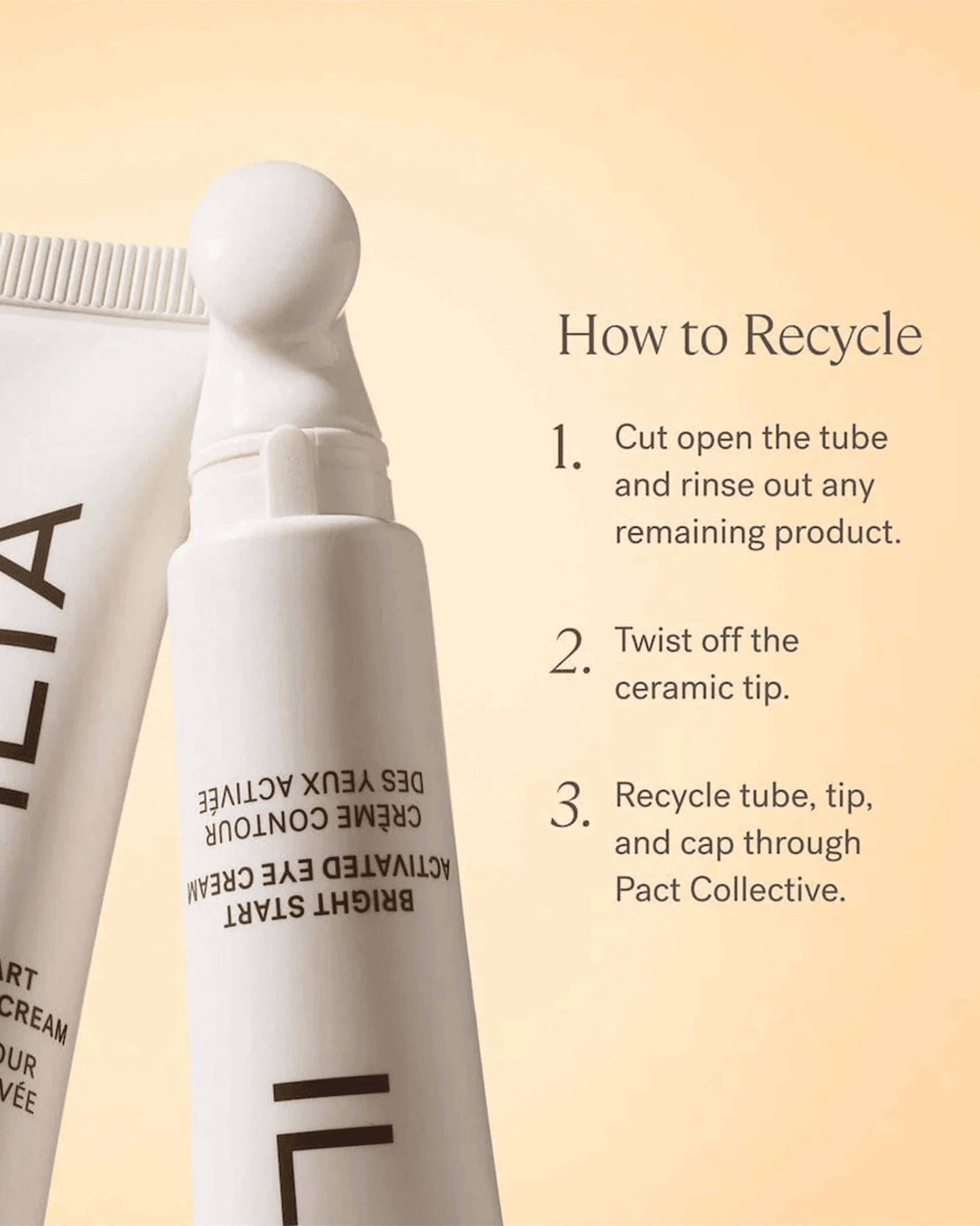 Bright Start Retinol Alternative Eye Cream