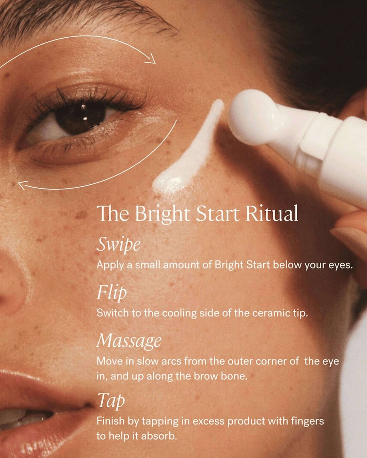 Bright Start Retinol Alternative Eye Cream