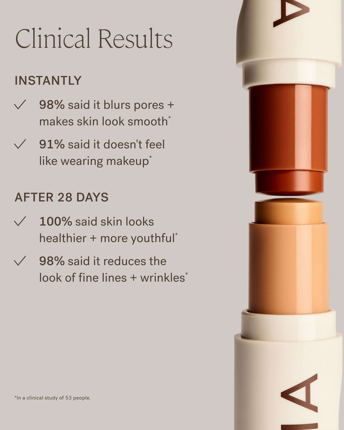 Fond de teint en bâton Skin Rewind Complexion