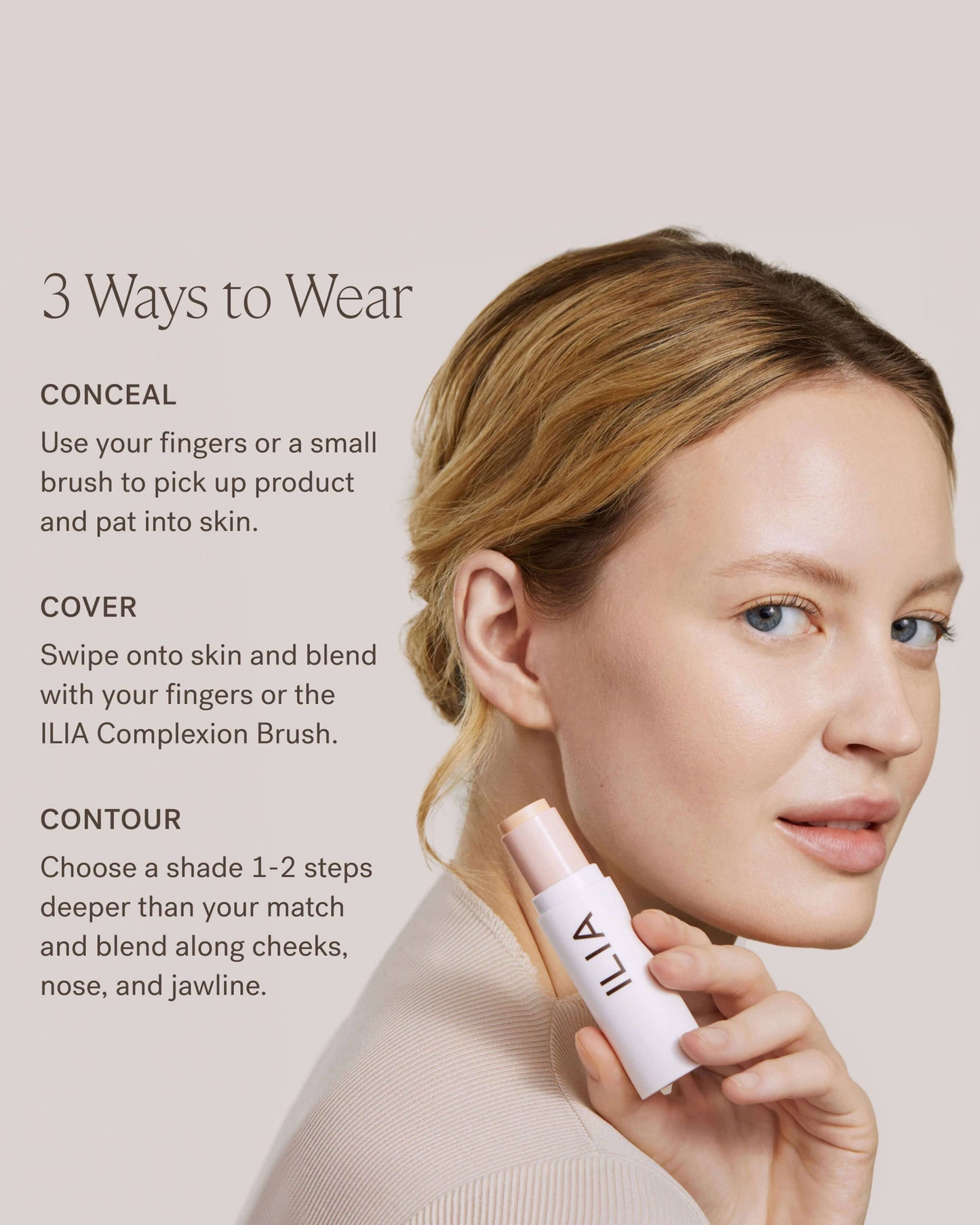 Skin Rewind Complexion Foundation Stick