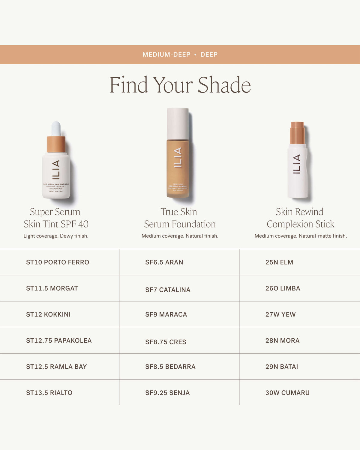 Fond de teint en bâton Skin Rewind Complexion