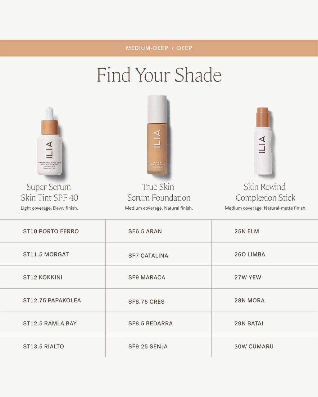 Fond de teint en bâton Skin Rewind Complexion