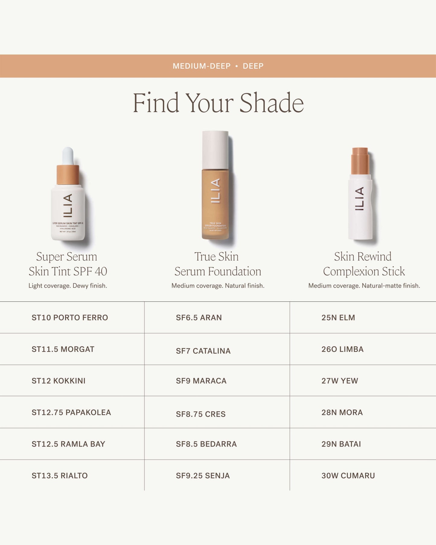 Skin Rewind Complexion Foundation Stick
