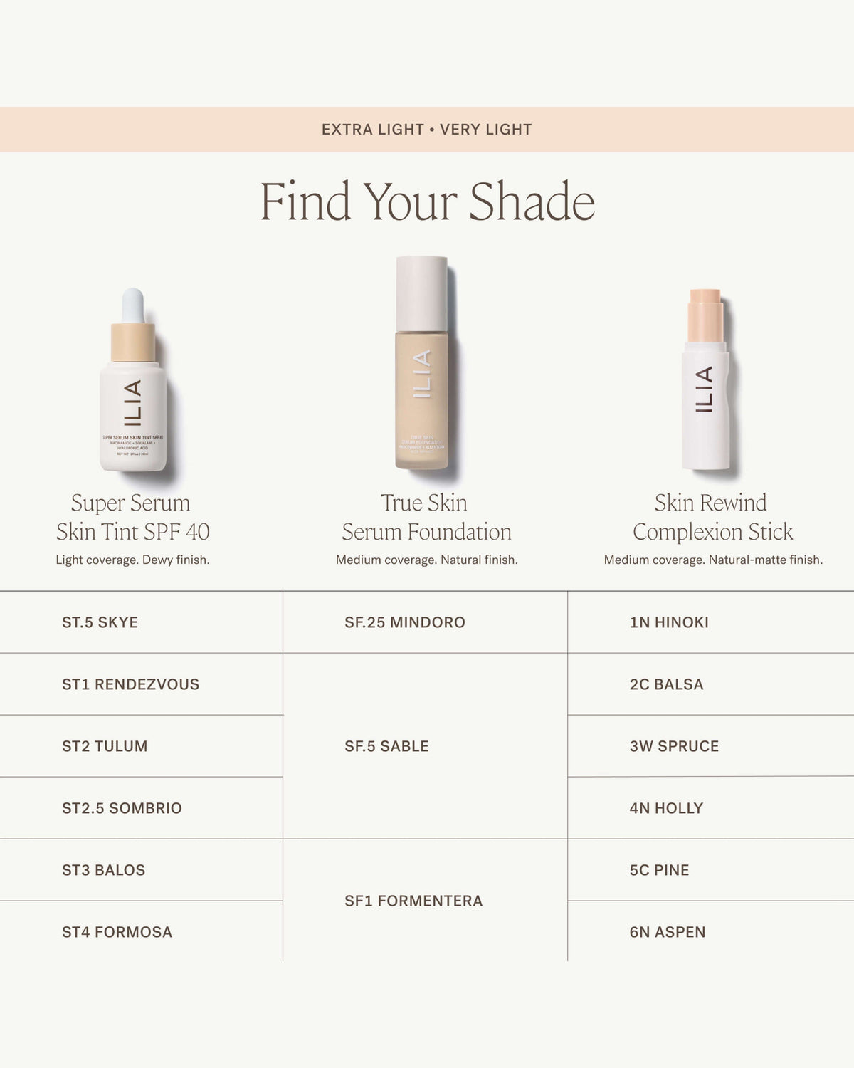 Fond de teint en bâton Skin Rewind Complexion