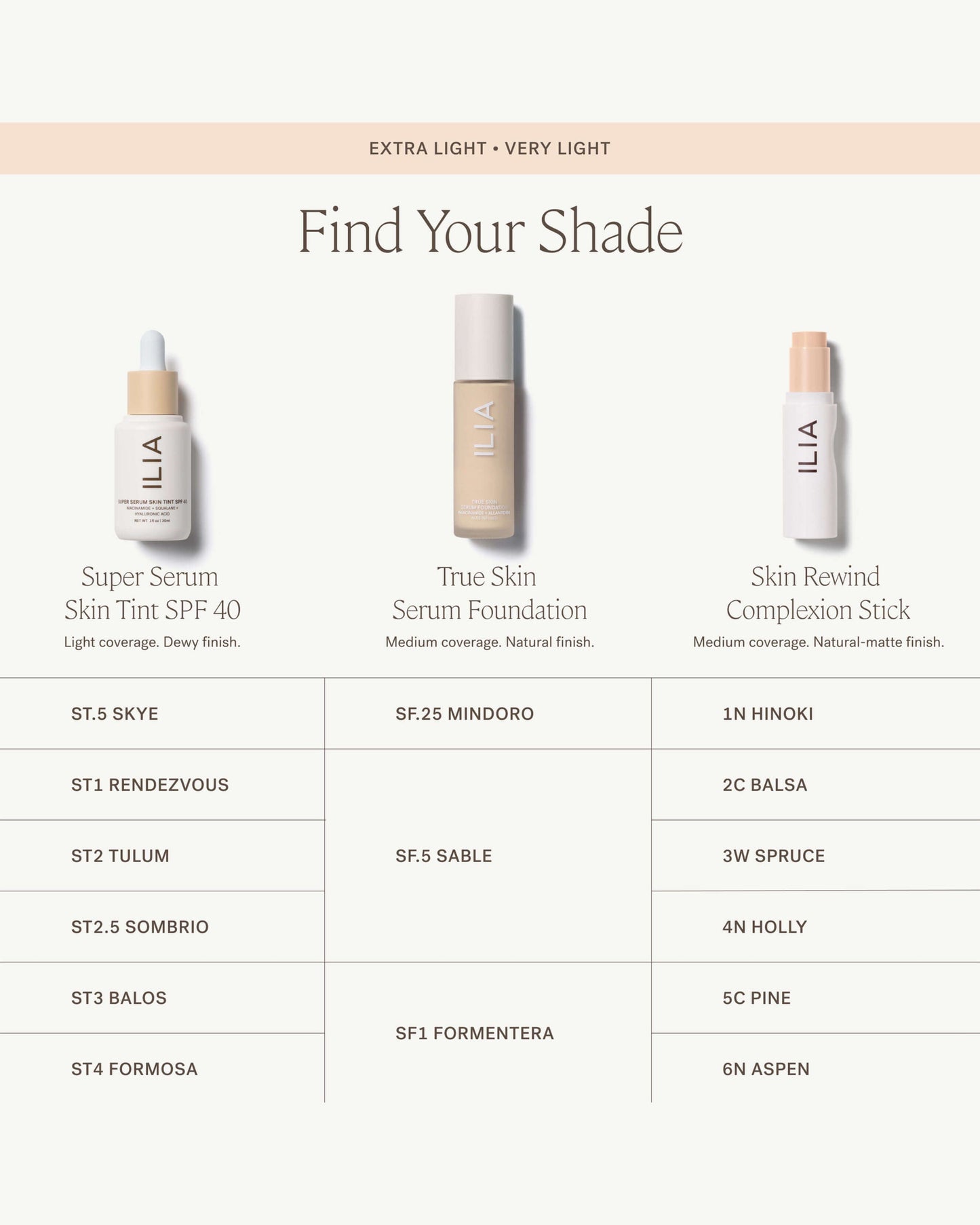 Skin Rewind Complexion Foundation Stick