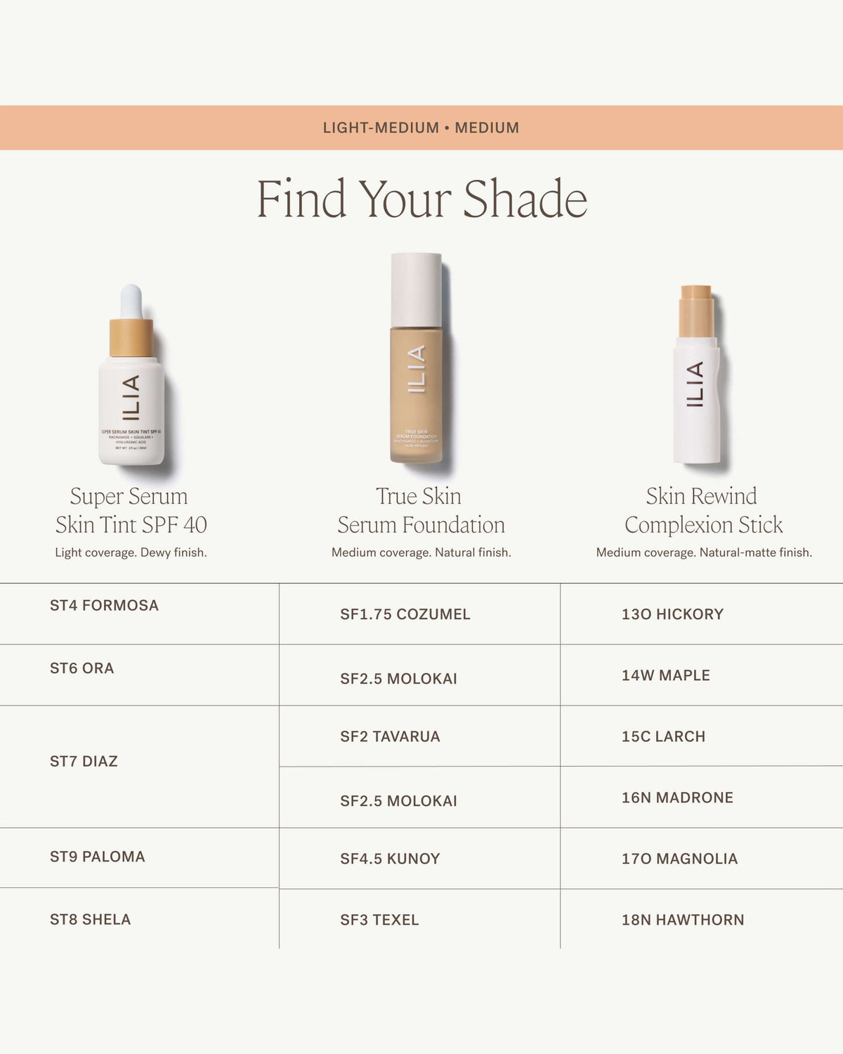 Fond de teint en bâton Skin Rewind Complexion