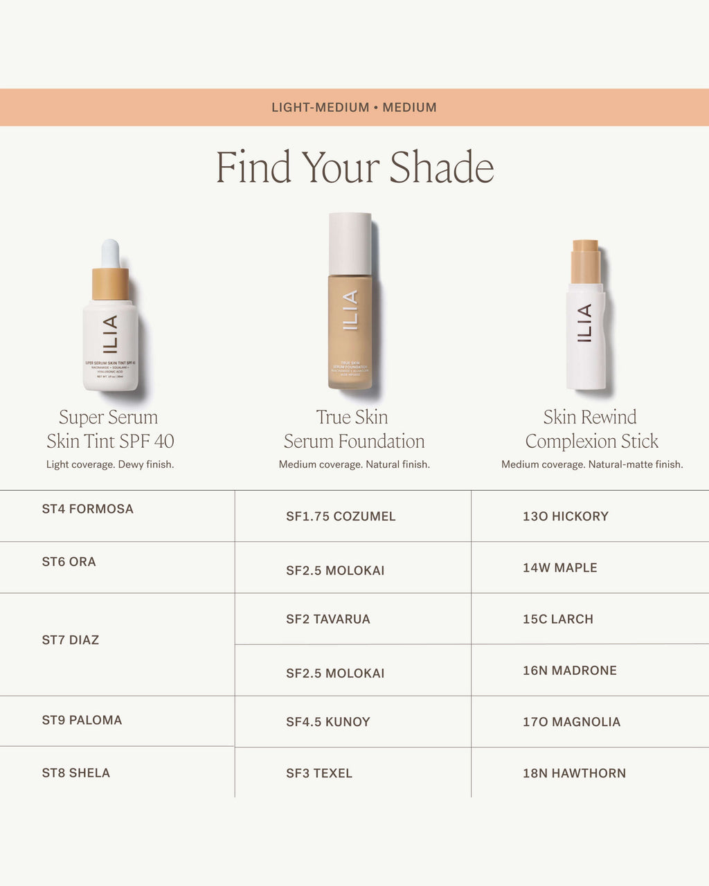 Fond de teint en bâton Skin Rewind Complexion