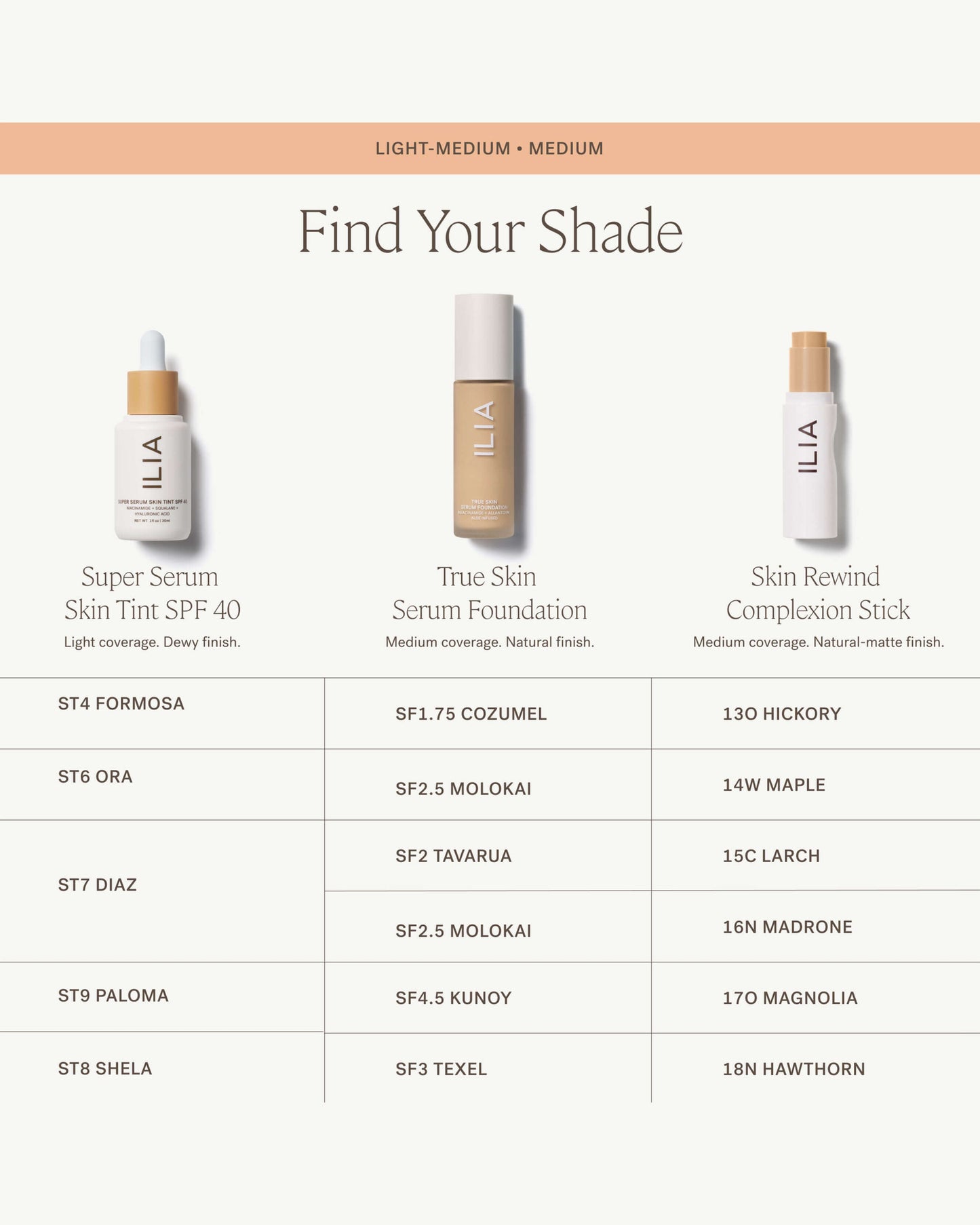 Skin Rewind Complexion Foundation Stick