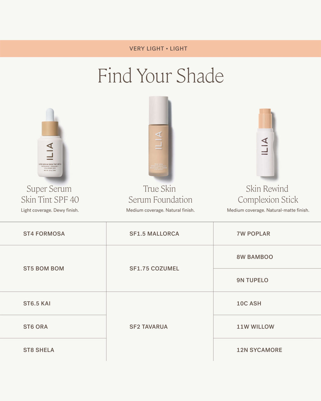 Fond de teint en bâton Skin Rewind Complexion