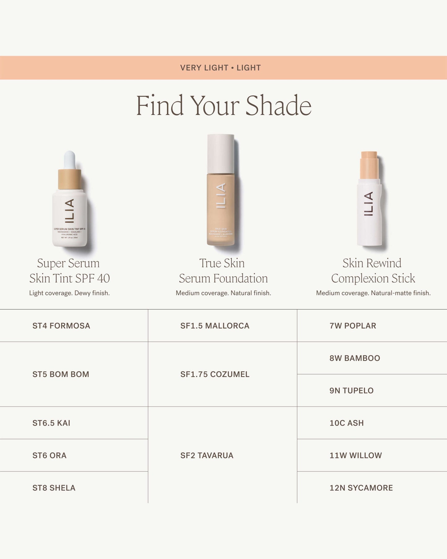 Skin Rewind Complexion Foundation Stick