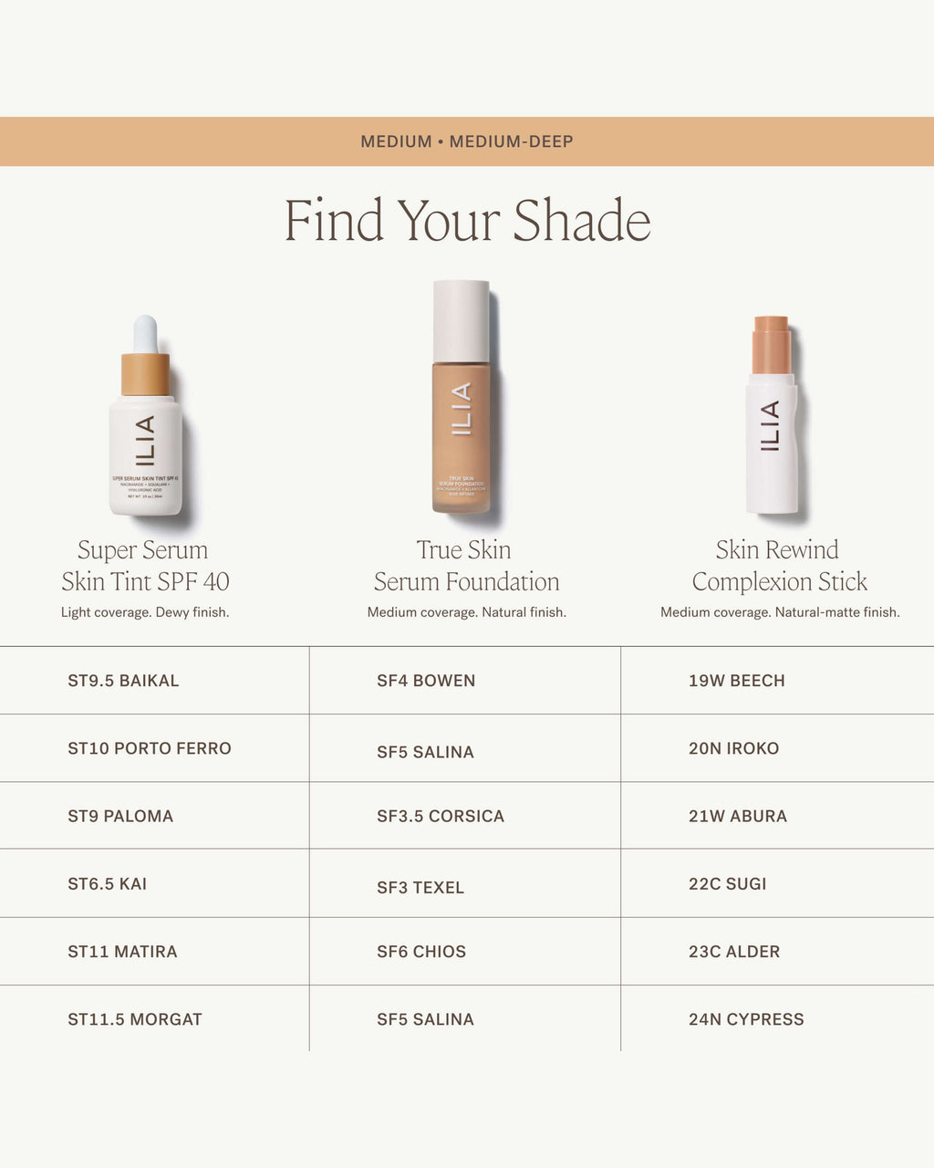 Fond de teint en bâton Skin Rewind Complexion