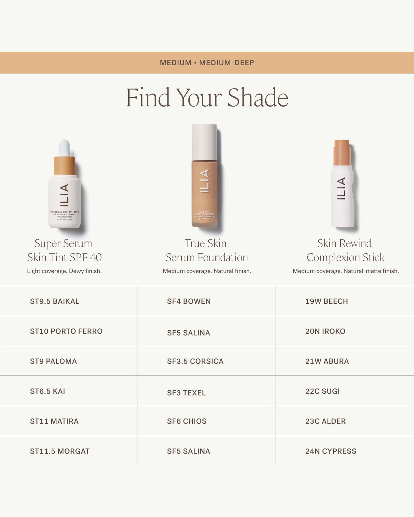 Skin Rewind Complexion Foundation Stick