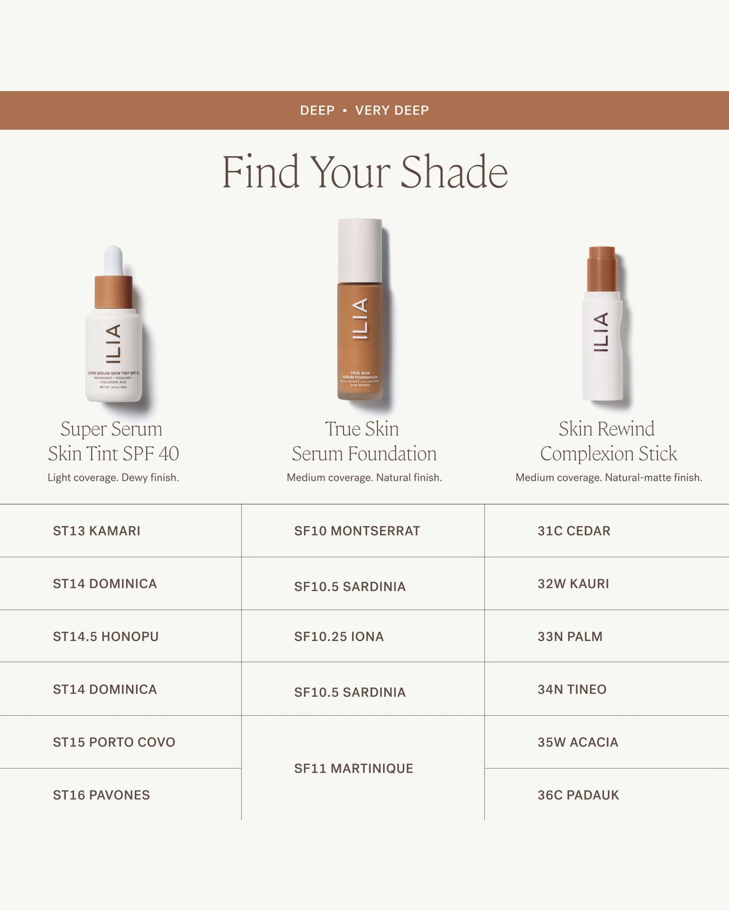 Skin Rewind Complexion Foundation Stick