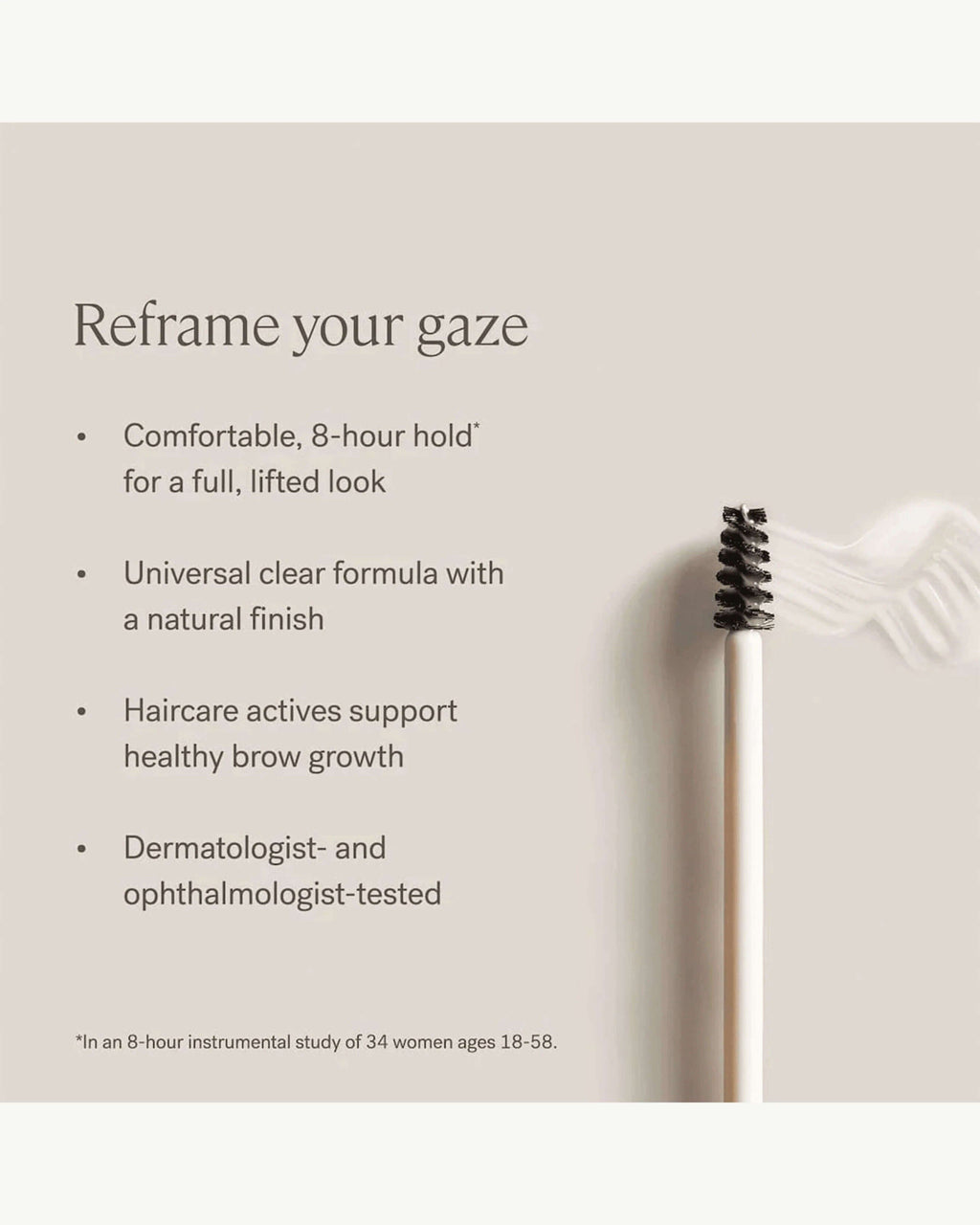 Gel sourcils In Frame