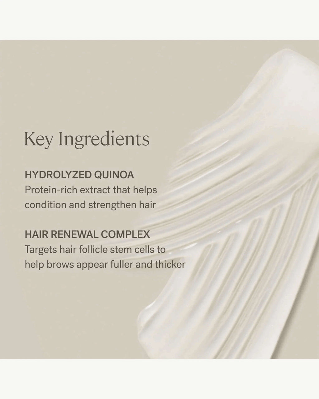 Gel sourcils In Frame