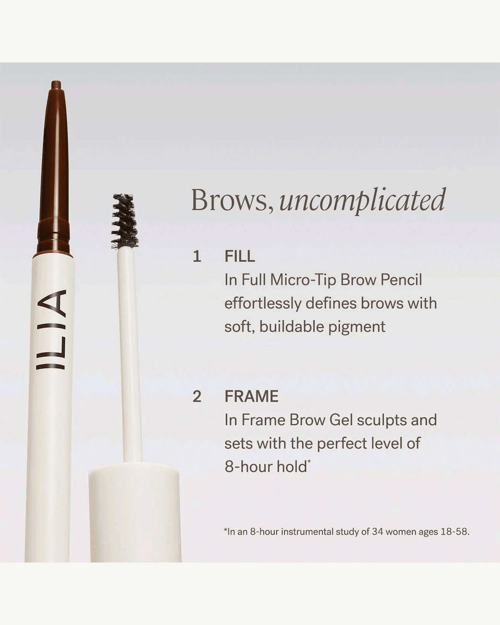 Gel sourcils In Frame