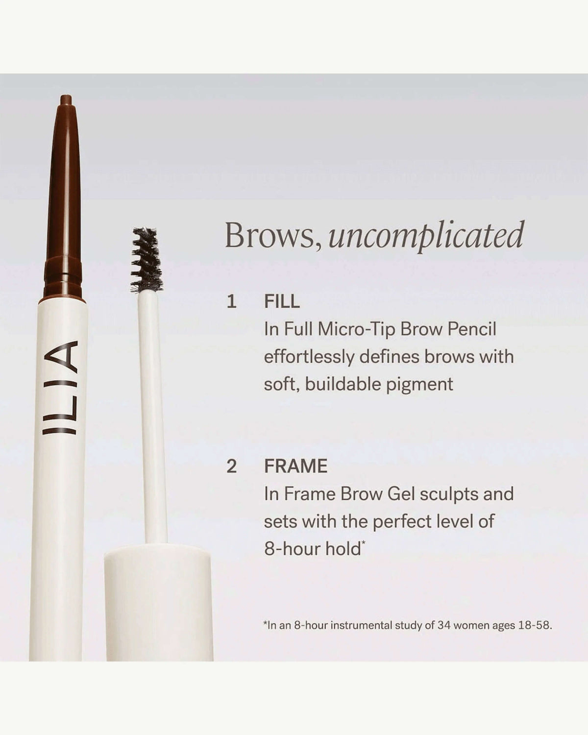Gel sourcils In Frame