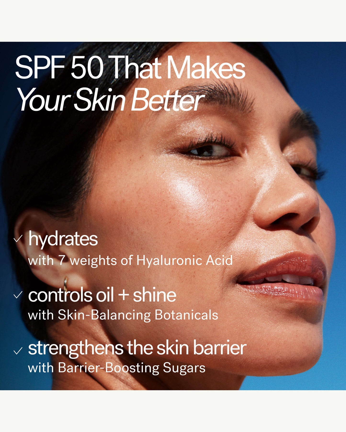 Sun Serum Mineral Sunscreen SPF 50