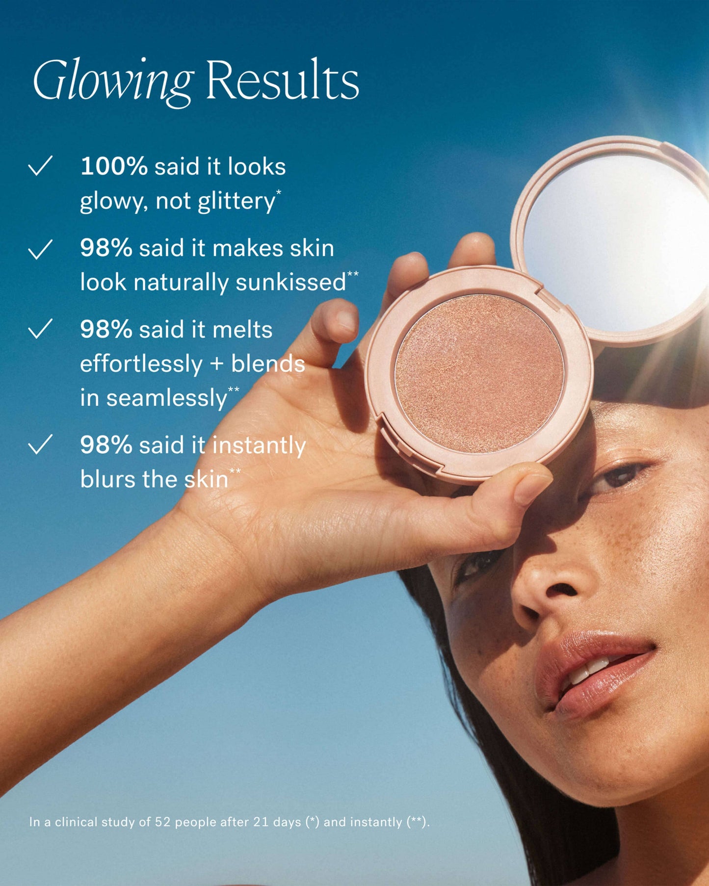 Sunshift Cream Bronzer