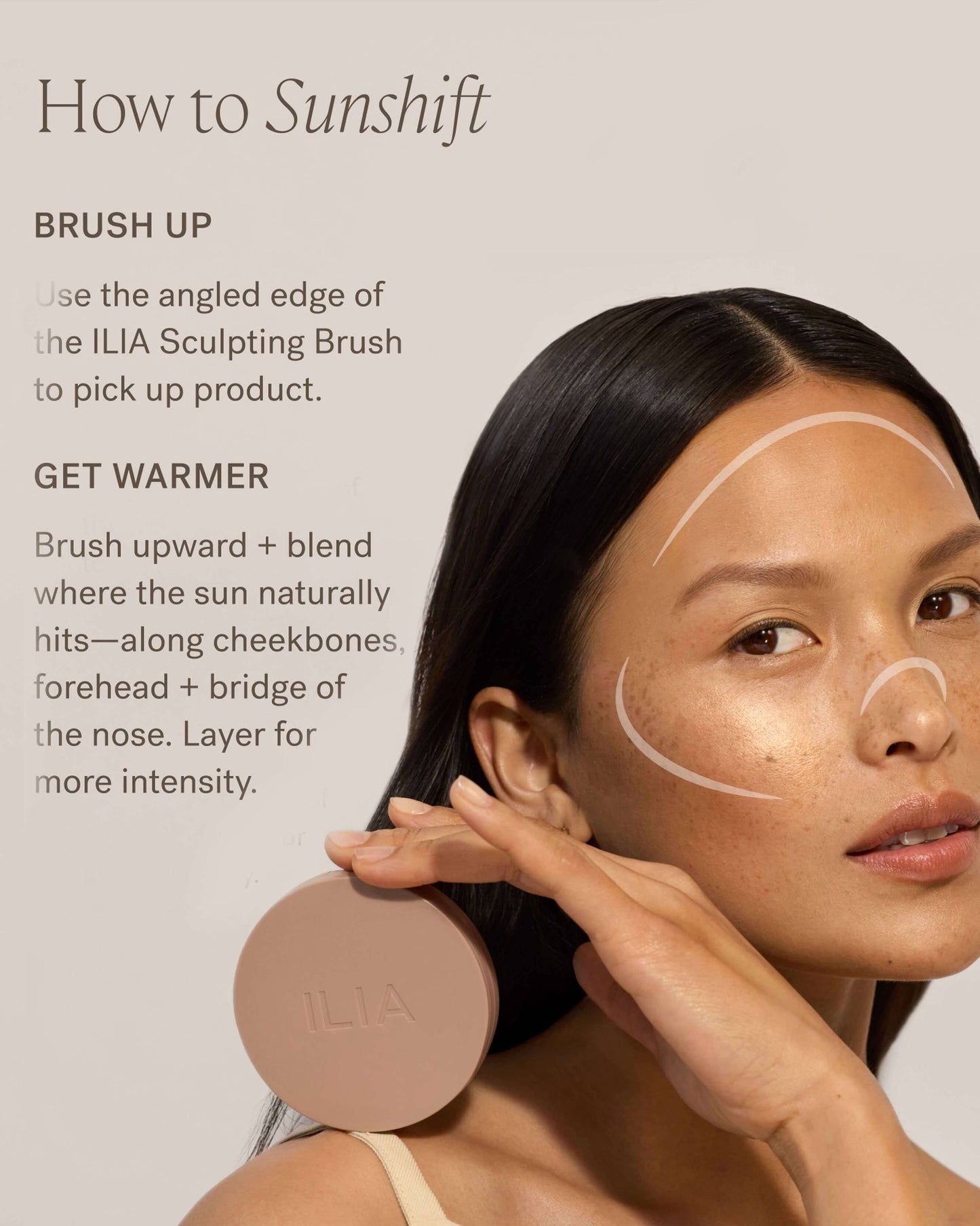 Sunshift Cream Bronzer