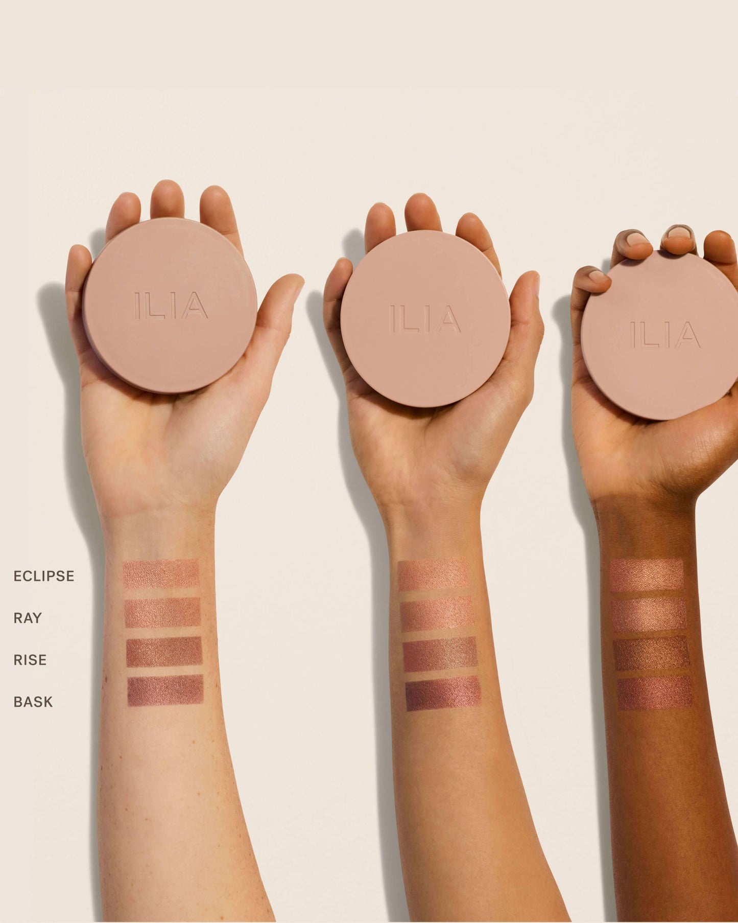 Sunshift Cream Bronzer