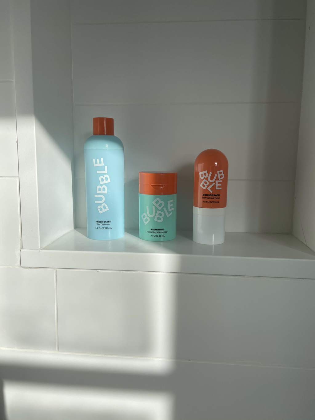 Ensemble Peau Sèche
