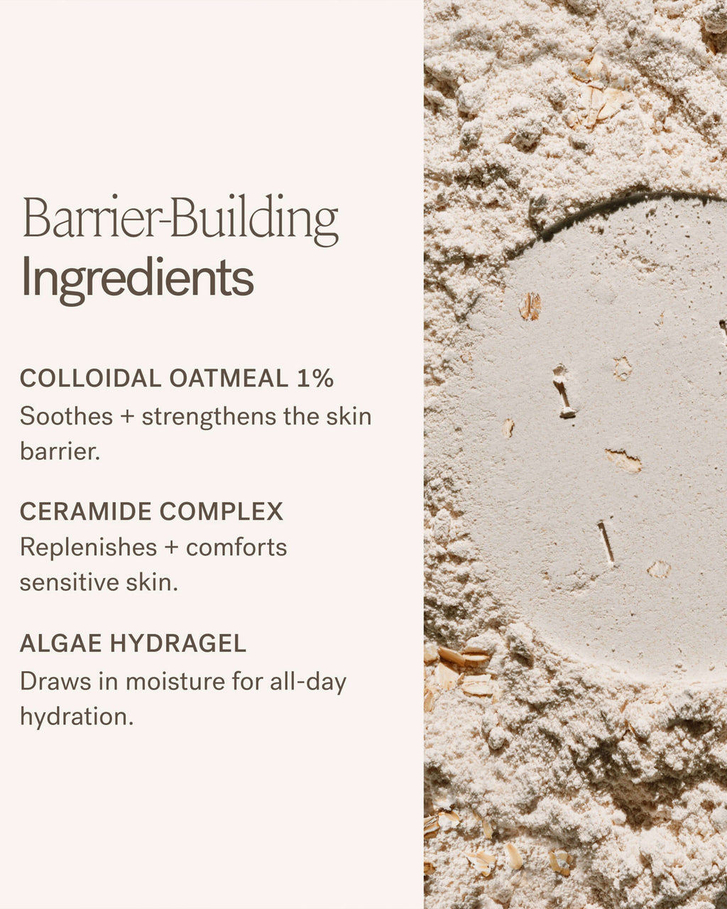 Crème protectrice cutanée Barrier Build