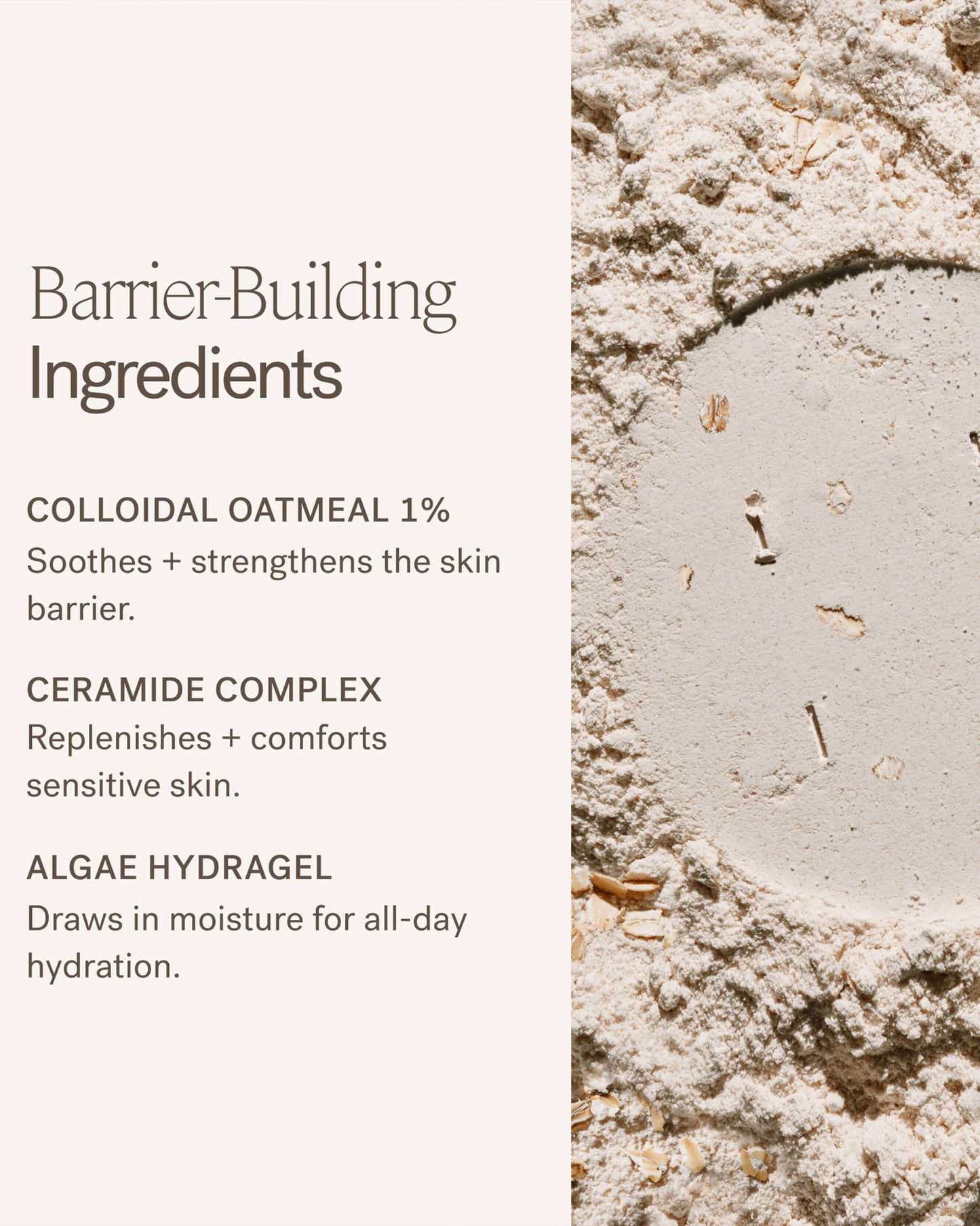 Barrier Build Skin Protectant Cream