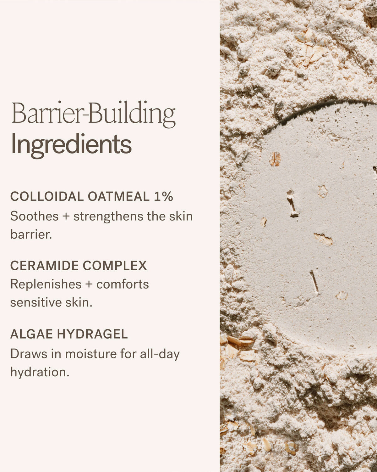 Crème protectrice cutanée Barrier Build