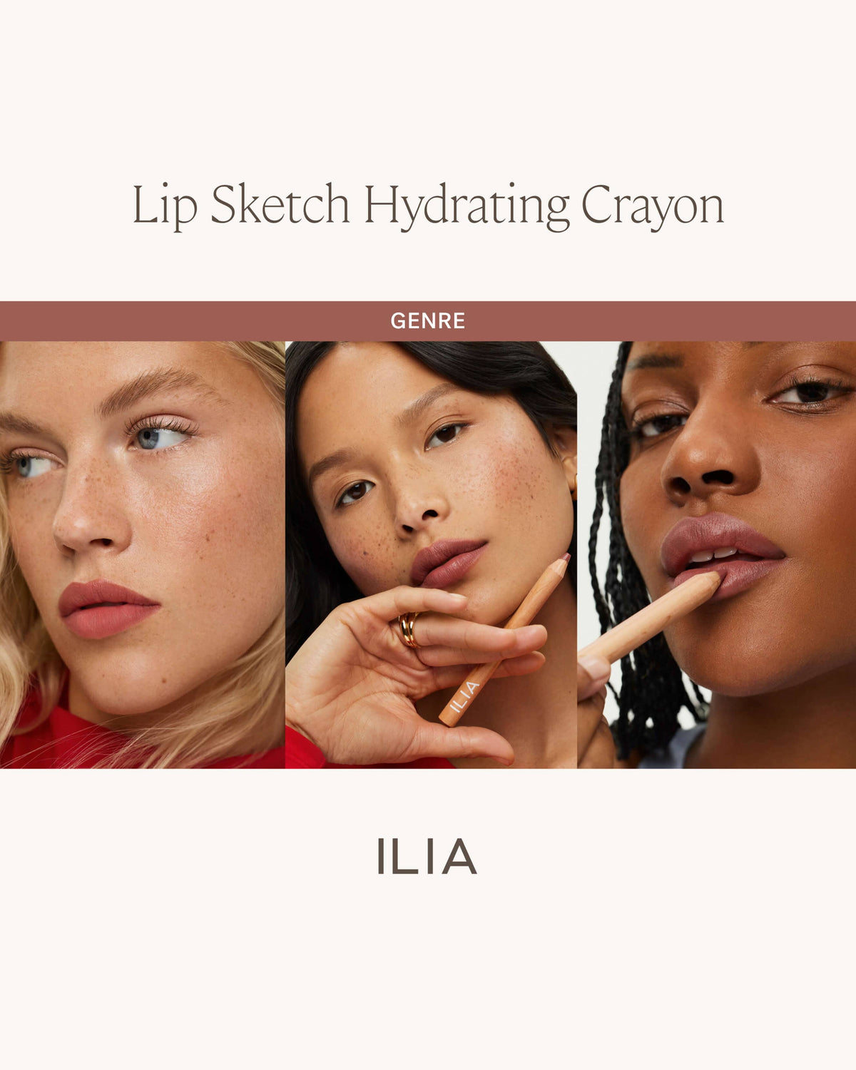 Crayon hydratant Lip Sketch