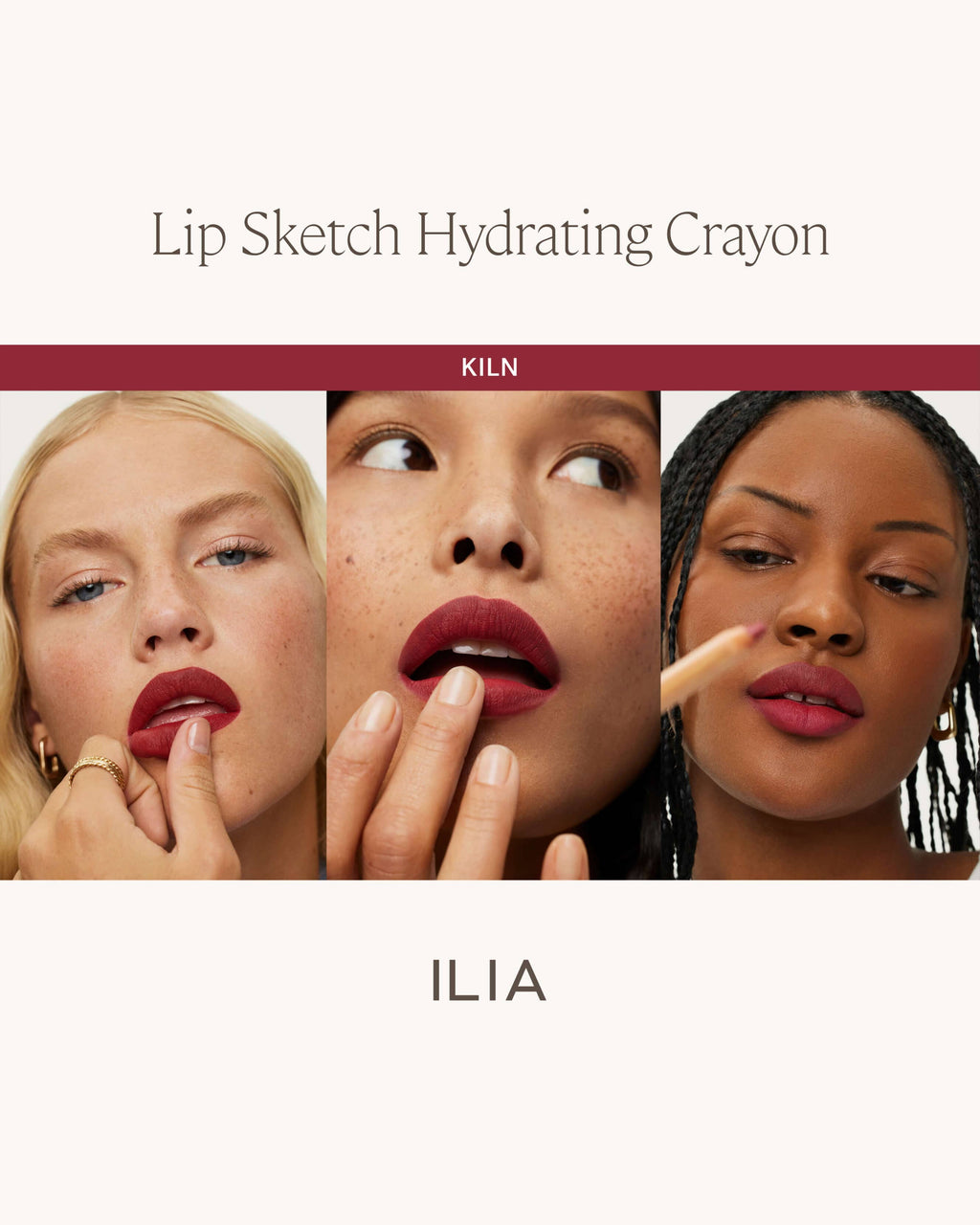 Crayon hydratant Lip Sketch