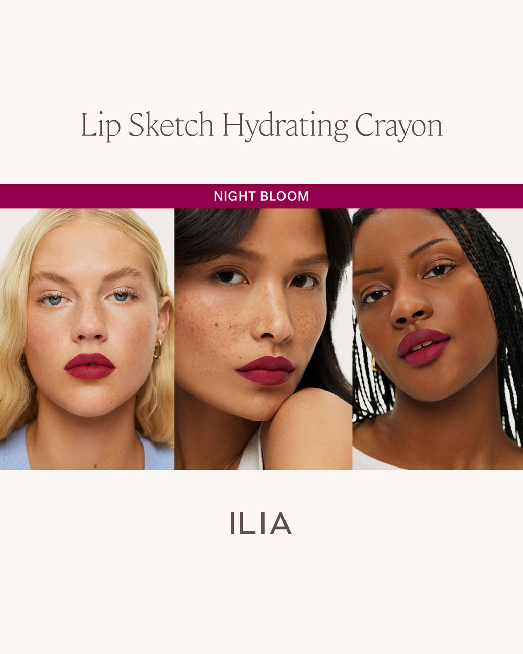 Crayon hydratant Lip Sketch